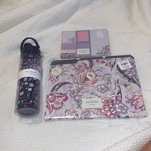 NWT Vera bradley bundle